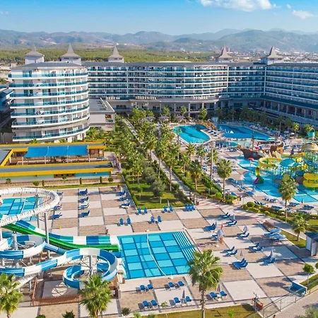 Eftalia Ocean Konaklı
