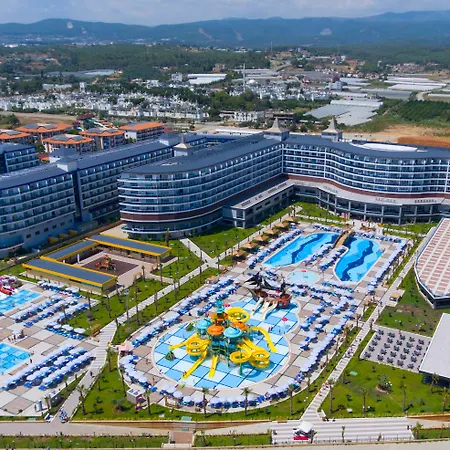 Hotel Eftalia Ocean 5*
