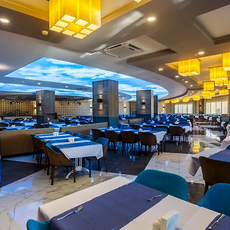 Eftalia Ocean 5* Konaklı