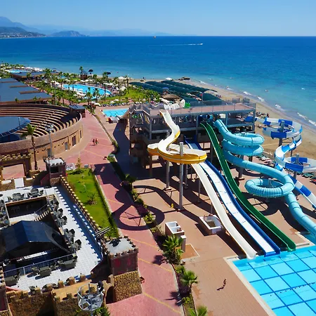 Eftalia Ocean Hotel Konaklı
