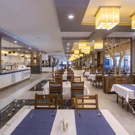 Eftalia Ocean Konaklı