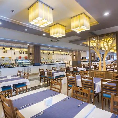 Eftalia Ocean 5*