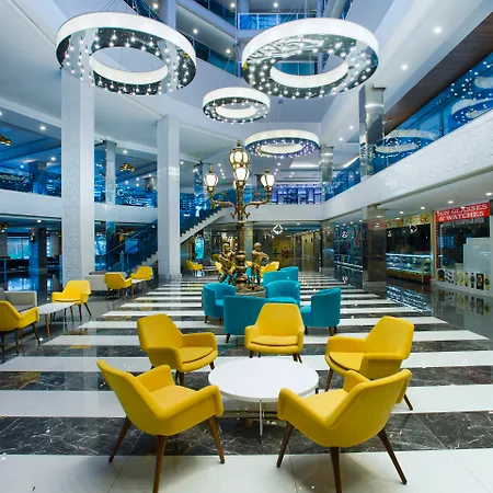 Eftalia Ocean Konaklı
