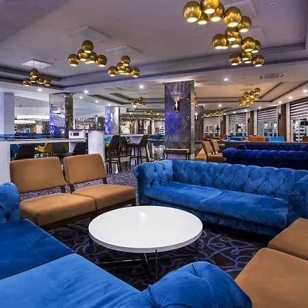 Hotel Eftalia Ocean 5*