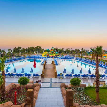 Hotel Eftalia Ocean 5*