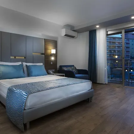 Eftalia Ocean Hotel 5*