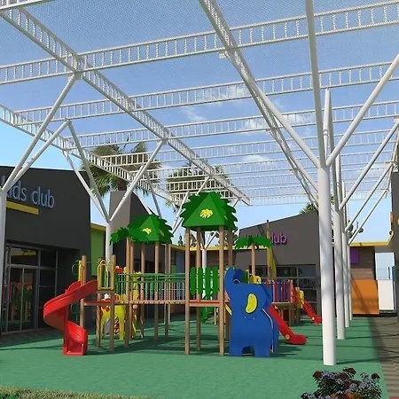 Eftalia Ocean 5* Konaklı