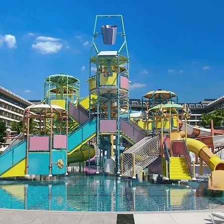 Hotel Eftalia Ocean