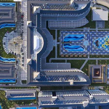 Hotel Eftalia Ocean 5*