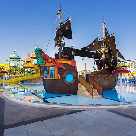 Eftalia Ocean Hotel Konaklı
