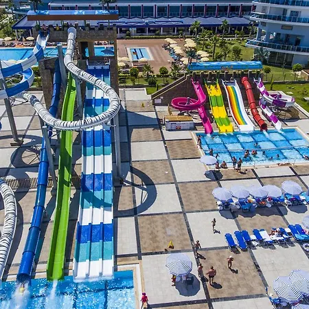 Hotel Eftalia Ocean Konaklı